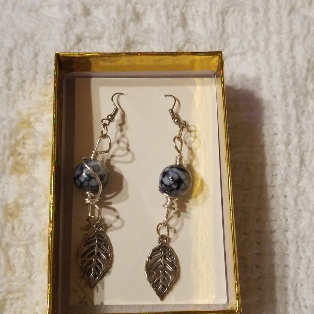 Native earrings